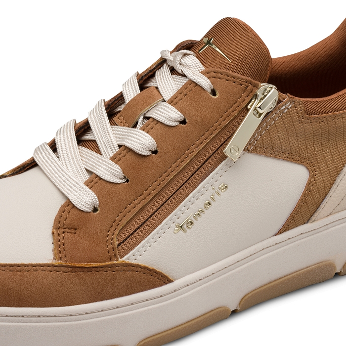 Tamaris 23752 45 lacets marron4757202_5