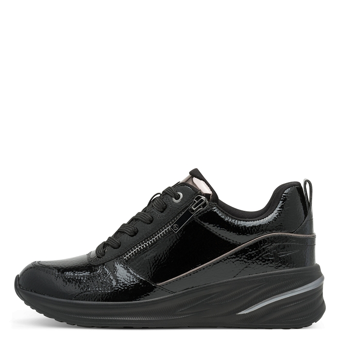 Tamaris my 23754 45 lacets yl noir4757301_2