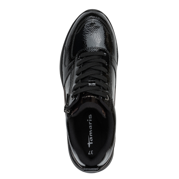 Tamaris my 23754 45 lacets yl noir4757301_6