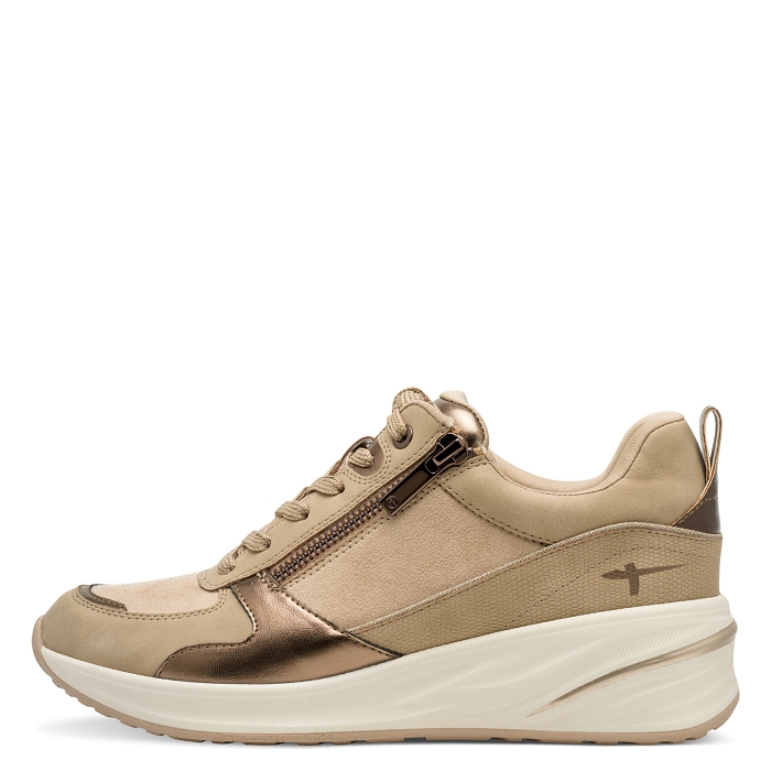 Tamaris 23754 45 lacets beige4757302_2