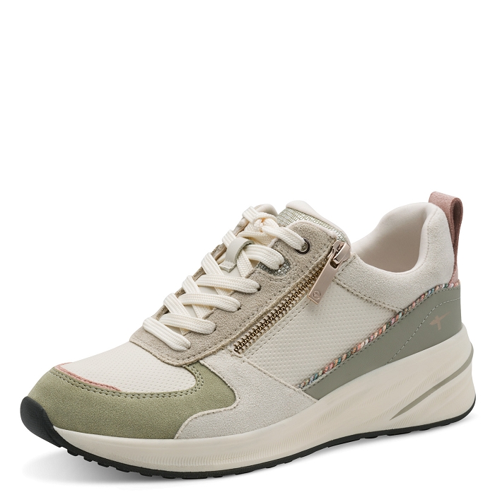 Tamaris 23754 45 lacets vert