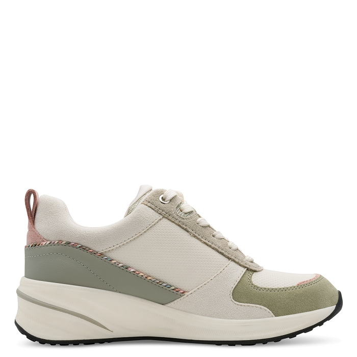 Tamaris 23754 45 lacets vert4757304_3
