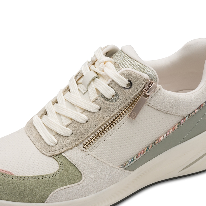 Tamaris 23754 45 lacets vert4757304_5