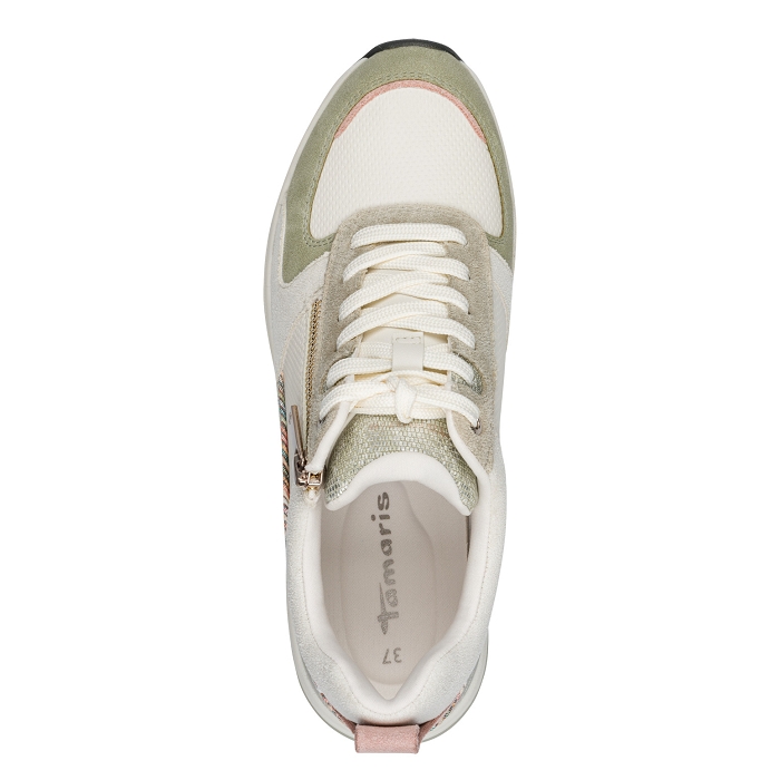 Tamaris 23754 45 lacets vert4757304_6