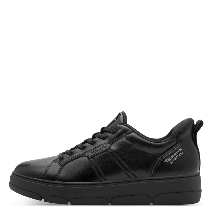 Tamaris 23758 45 lacets noir4757401_2