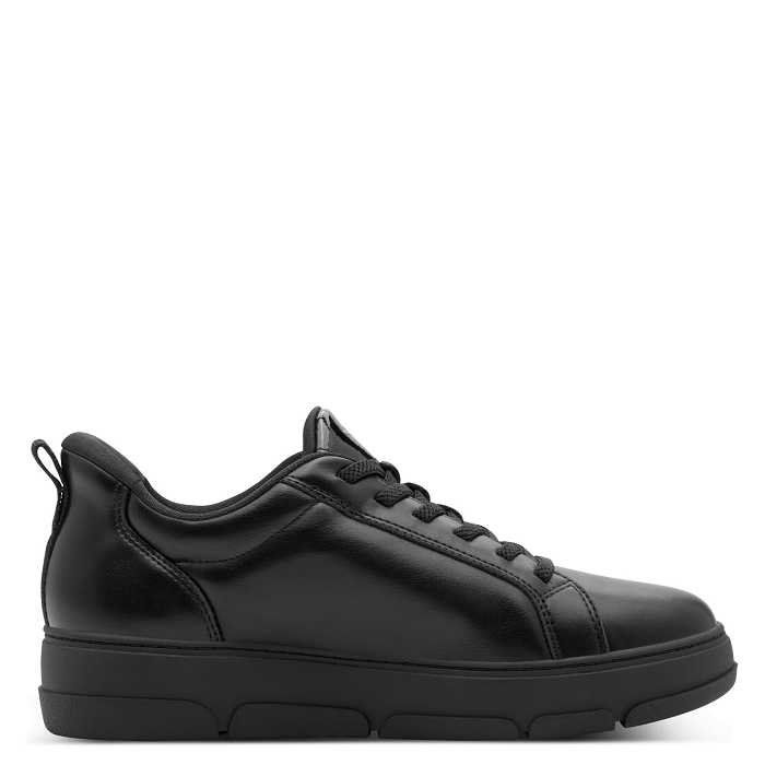 Tamaris 23758 45 lacets noir4757401_3