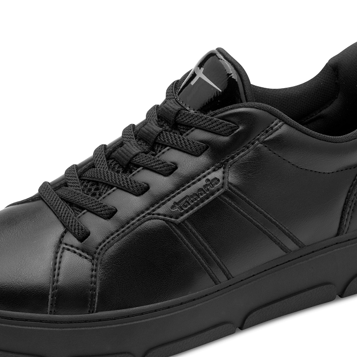 Tamaris 23758 45 lacets noir4757401_5