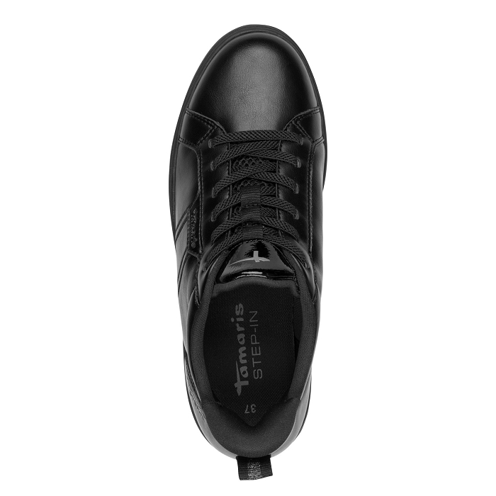 Tamaris 23758 45 lacets noir4757401_6