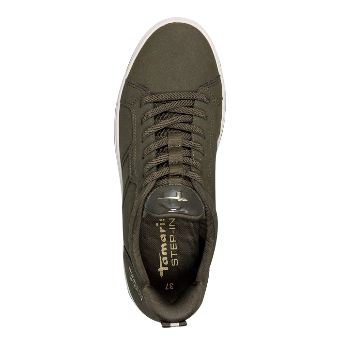 Tamaris my 23758 45 lacets yl vert4757402_6