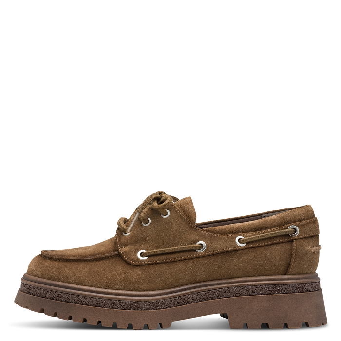 Tamaris 23760 45 lacets marron4757501_2