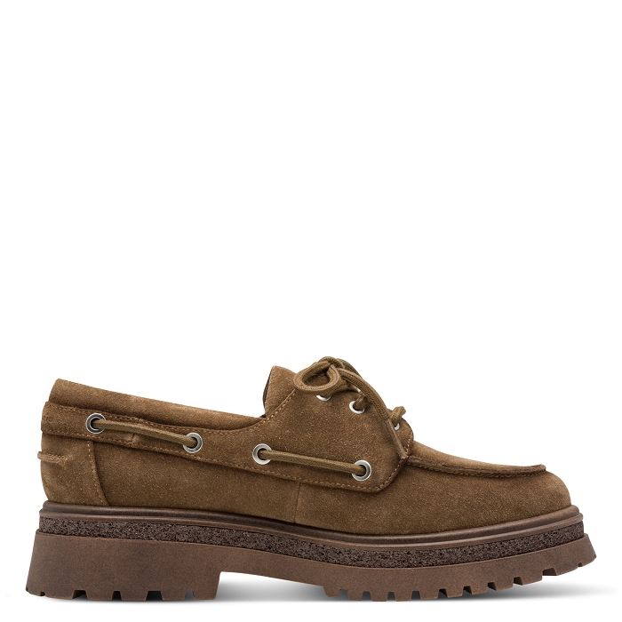 Tamaris 23760 45 lacets marron4757501_3