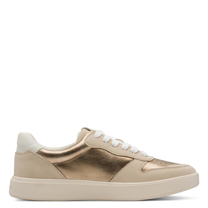 Tamaris 23763 45 lacets beige4757601_3