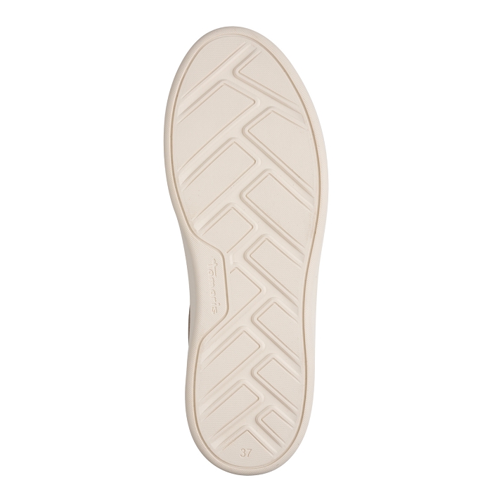 Tamaris 23763 45 lacets beige4757601_4