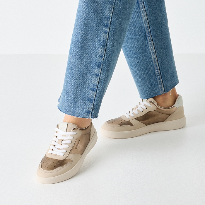 Tamaris 23763 45 lacets beige4757601_5