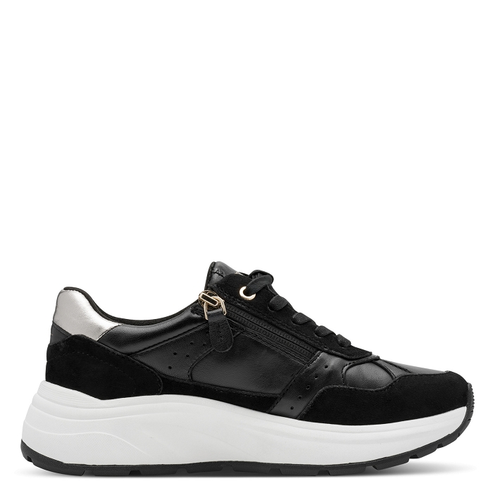 Tamaris my 23772 45 lacets yl noir4757801_3