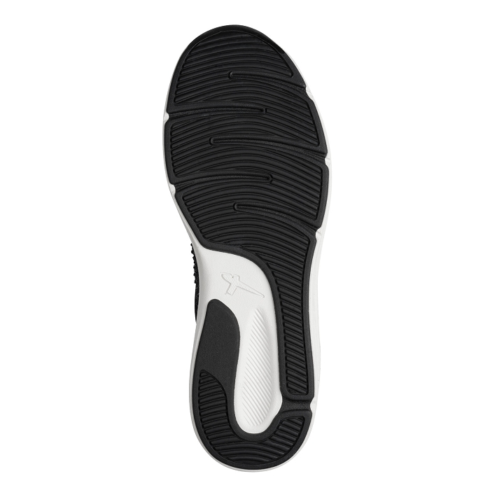 Tamaris 23779 45 lacets noir4757901_4