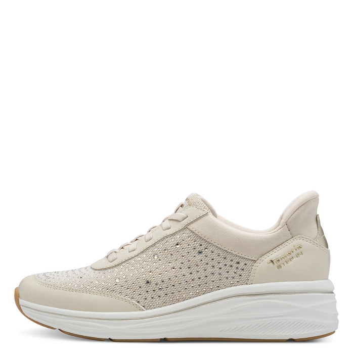 Tamaris 23779 45 lacets beige4757902_2