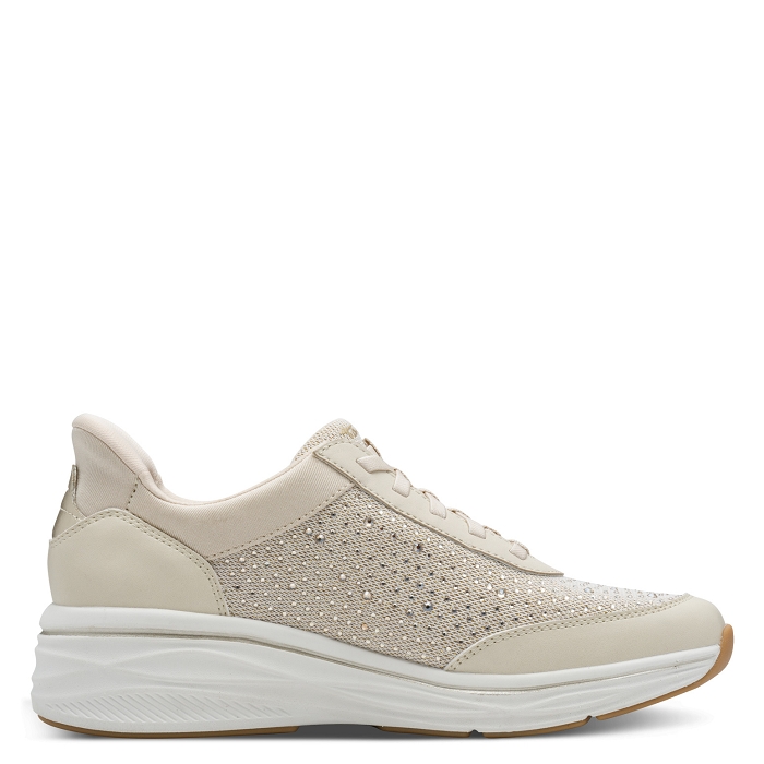 Tamaris 23779 45 lacets beige4757902_3