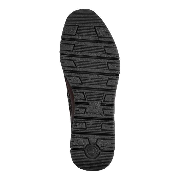 Tamaris 23776 44 lacets noir4758001_4