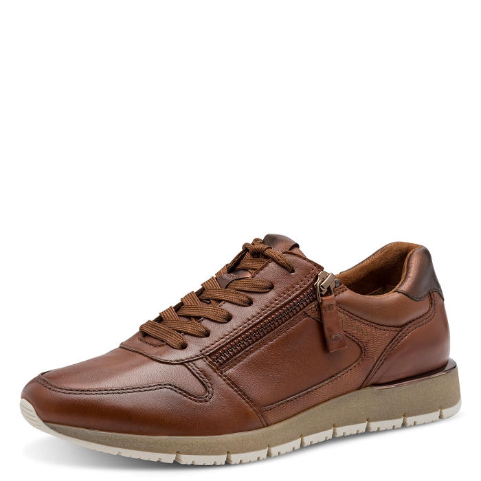 Tamaris 23776 44 lacets marron