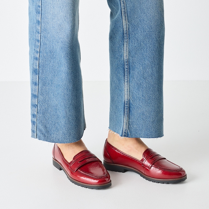Tamaris my 24239 42 trotteurs yl rouge4758201_5