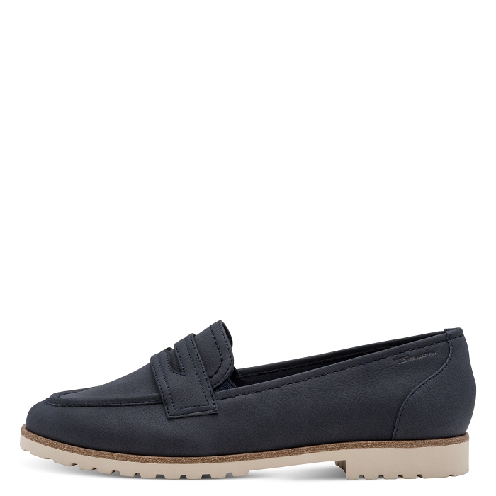 Tamaris 24239 42 trotteurs bleu4758203_2