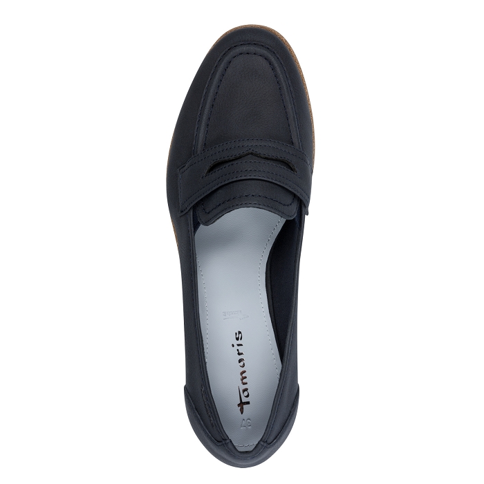 Tamaris 24239 42 trotteurs bleu4758203_6