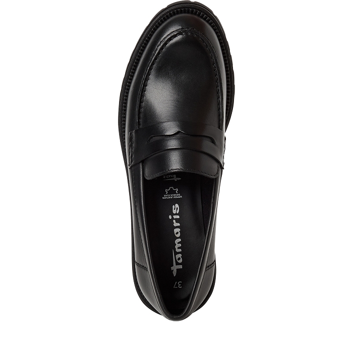 Tamaris 24300 45 trotteurs noir4758301_6