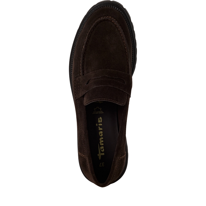 Tamaris 24300 45 trotteurs marron4758302_6