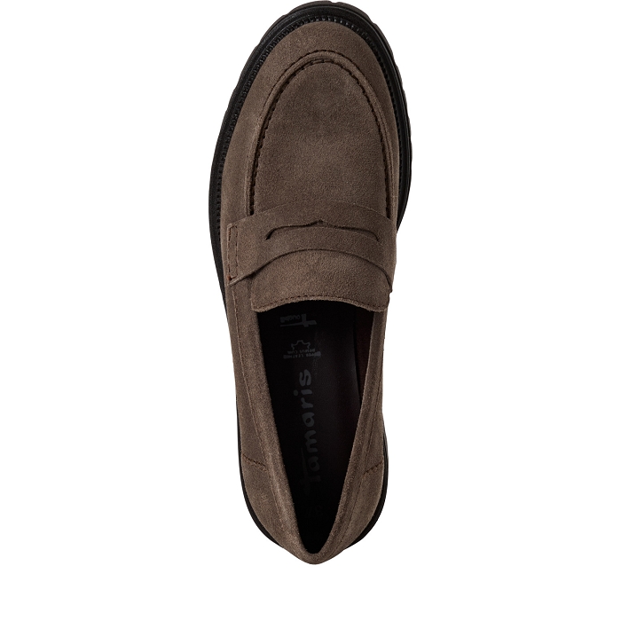 Tamaris 24300 45 trotteurs marron4758303_6