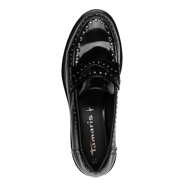 Tamaris my 24360 45 trotteurs yl noir4758601_6