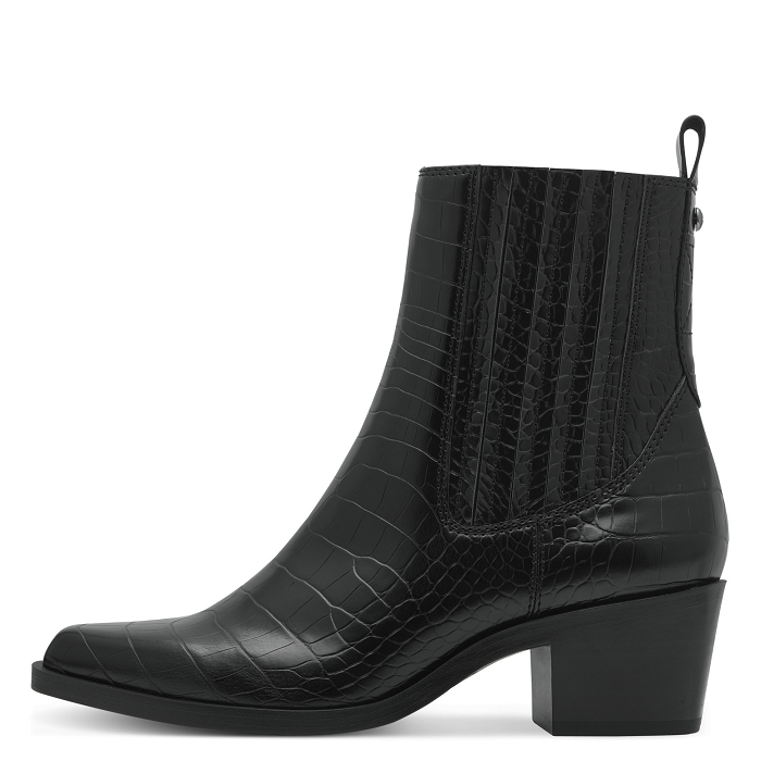 Tamaris my 25310 43 bottes yl noir4759201_2