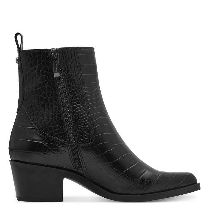 Tamaris my 25310 43 bottes yl noir4759201_3