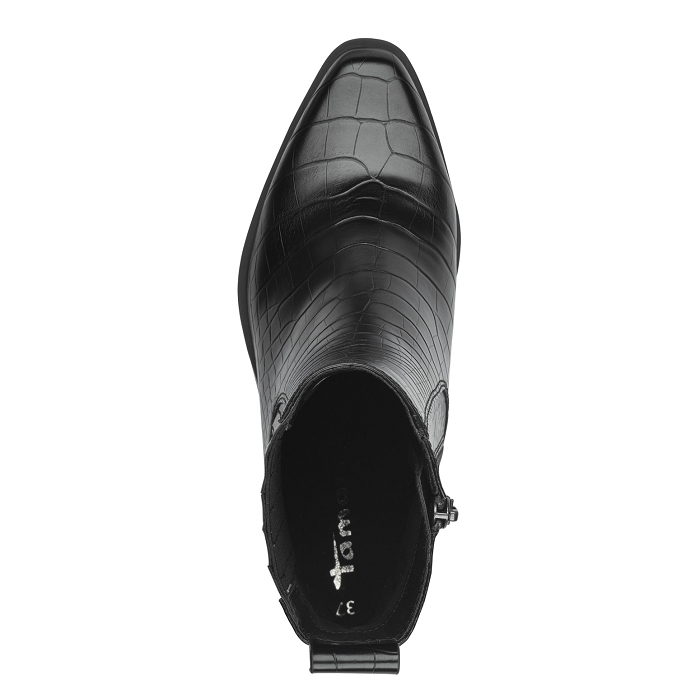Tamaris my 25310 43 bottes yl noir4759201_6