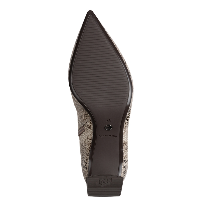 Tamaris 25315 45 bottes beige4759301_2