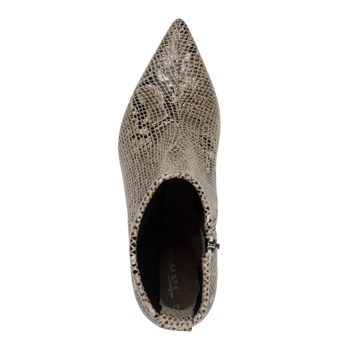 Tamaris 25315 45 bottes beige4759301_5