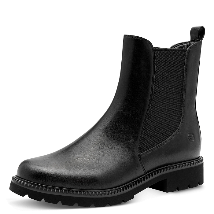Tamaris 25417 45 bottes noir