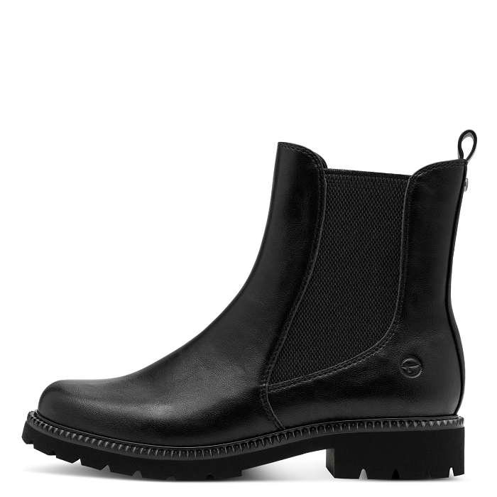 Tamaris 25417 45 bottes noir4759401_2