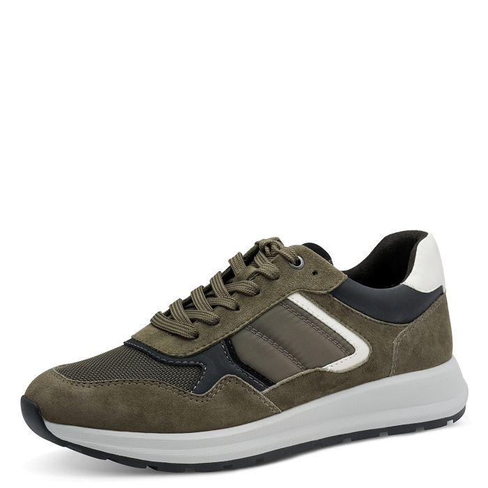 Tamaris 13615 45 ch. a lacets vert