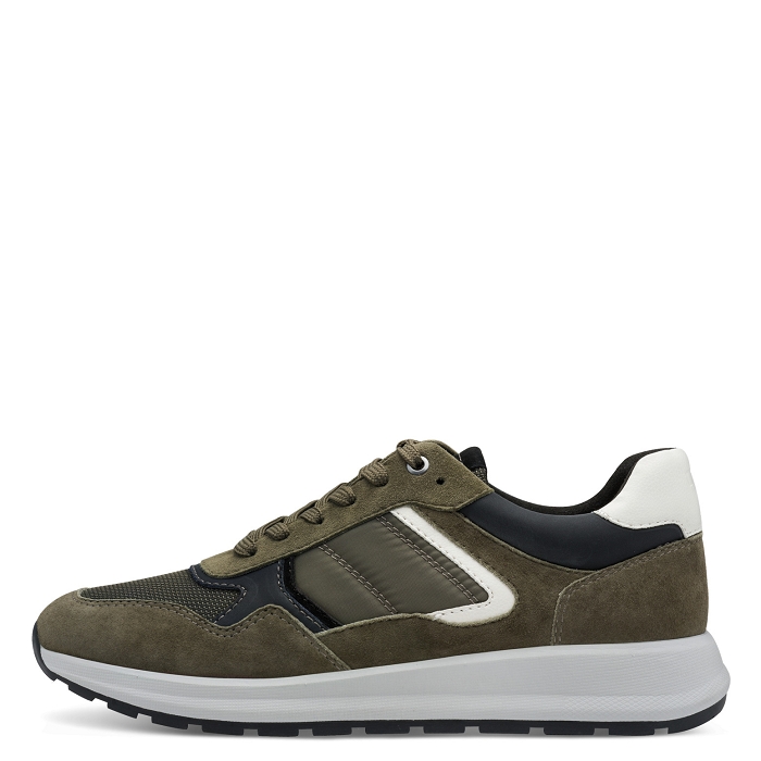 Tamaris 13615 45 ch. a lacets vert4759601_2