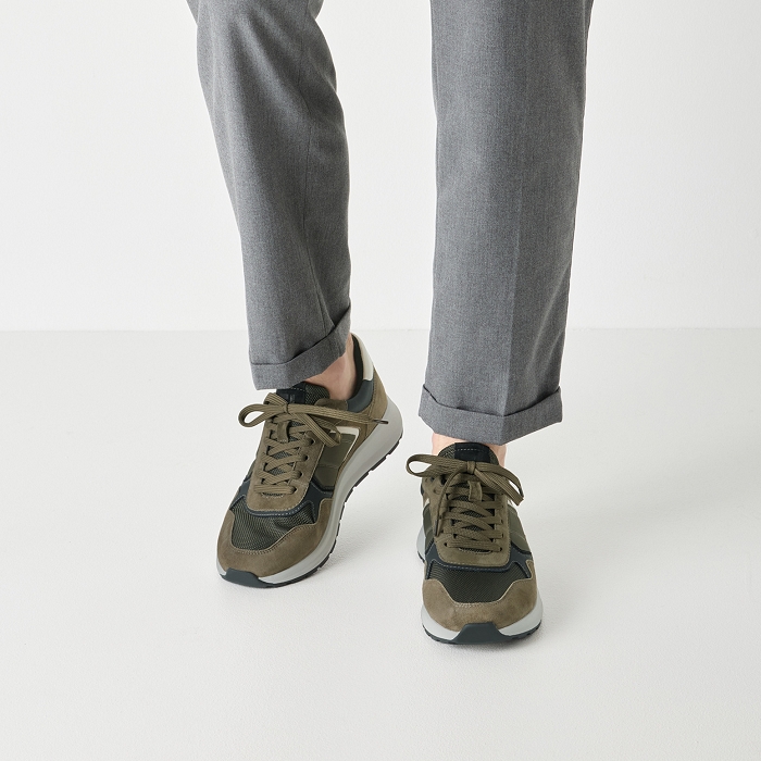 Tamaris 13615 45 ch. a lacets vert4759601_5