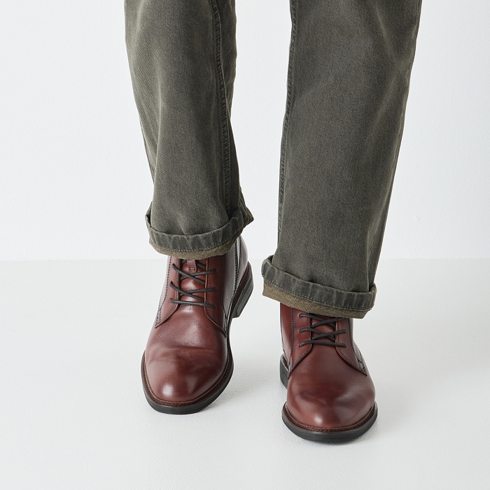 Tamaris 15101 45 bottes homme marron4759701_5