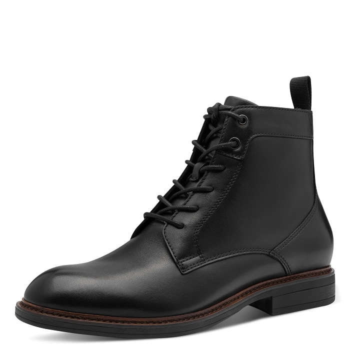 Tamaris 15101 45 bottes homme noir