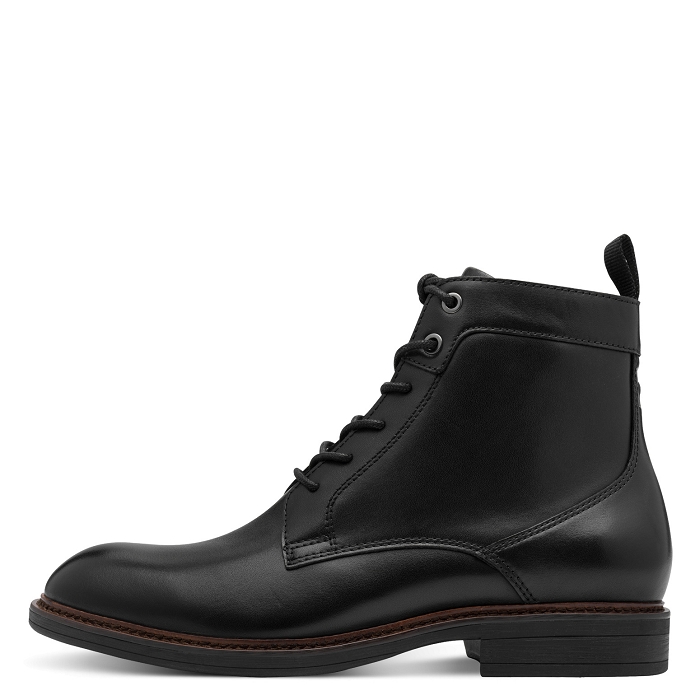 Tamaris 15101 45 bottes homme noir4759702_2