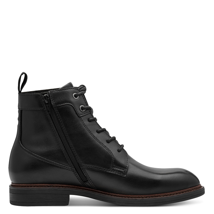 Tamaris 15101 45 bottes homme noir4759702_3