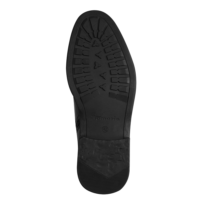 Tamaris 15101 45 bottes homme noir4759702_4