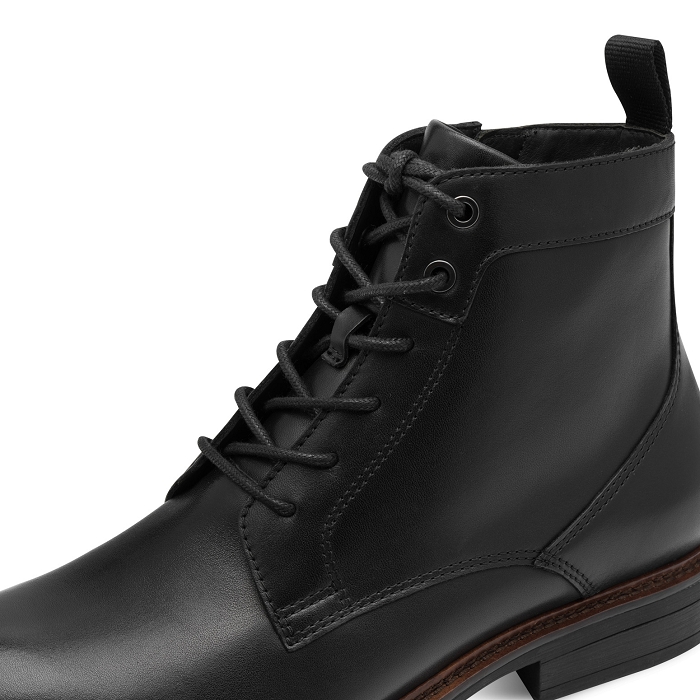Tamaris 15101 45 bottes homme noir4759702_5
