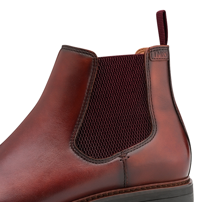 Tamaris 15301 45 bottes homme marron4759901_5