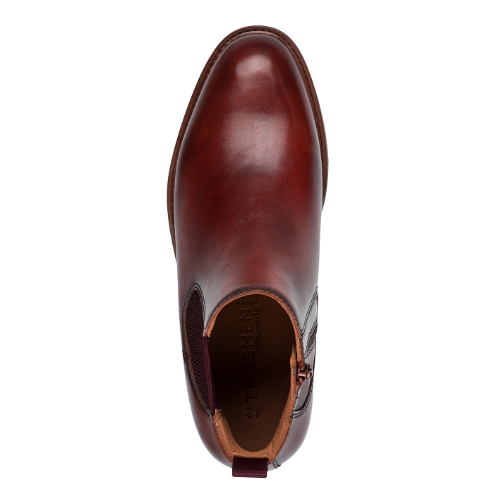Tamaris 15301 45 bottes homme marron4759901_6