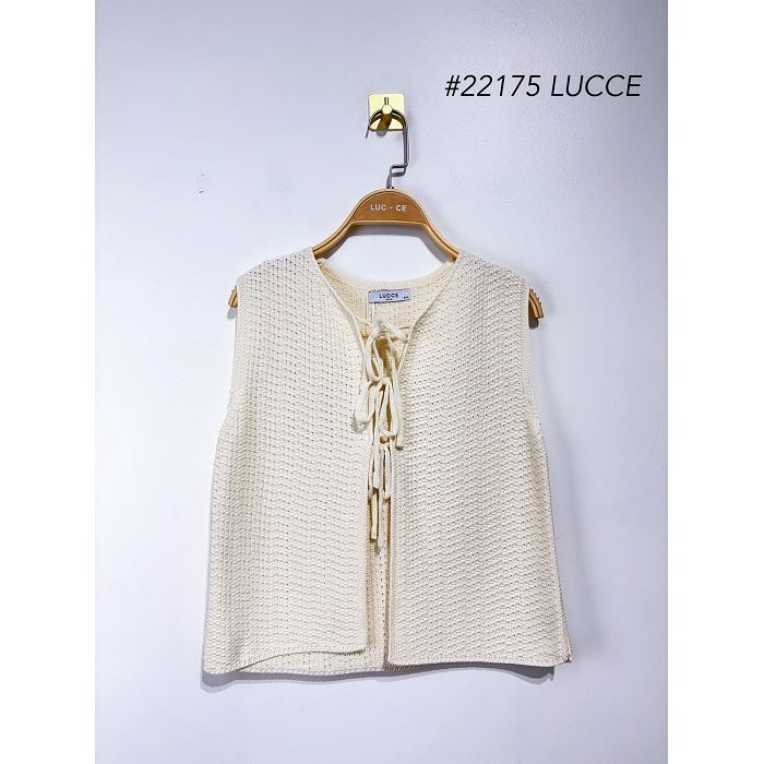 Scarpy creation top en maille a nouer blanc4762701_4